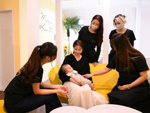 マハロクーレイ(Mahalo Ku’u Lei)の雰囲気(アットホームなお店!忙しいOLさん&お子様連れママさん大歓迎◎)