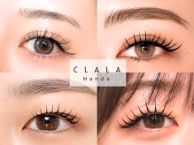 クララハンダ(CLALA Handa)の雰囲気(【半田市】マツエク・パリジェンヌ・LED・まつげパーマOK)