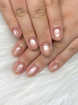 タムタムネイル 本厚木(Tam Tam Nail)/マグネットネイル
