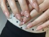 【夏期限定】長さだし10本+持ち込み4本アート¥10000