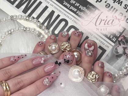 アリアネイル(Aria Nail)の写真