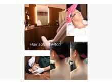 ヘアー サロン スイッチ(Switch)