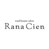 ヘアーアンドエステティック ラナシエン(hair&esthetic Rana Cien)ロゴ