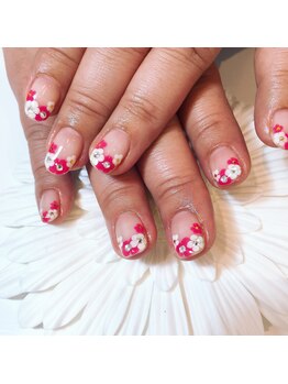 ブリノス(BLINOSS)/お花フレンチ