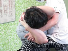 整体療術 健幸館の雰囲気(原因を見極め施術いたします。癒しではない根本改善を!)