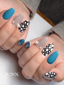 ジュンクス(JUNX)/JUNX Nail Collection