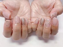 アイリッシュネイル 久屋大通店(Irish Nail)/上品ネイル