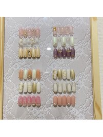 ブライダル12種類♪