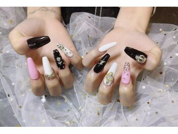 パンダネイル(Panda Nail)/施術例【ネイル/川崎/神奈川】