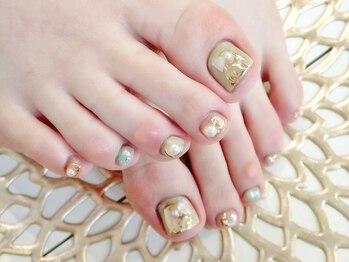 *カジュアル*FOOt*