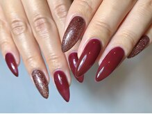 マイショウ 加須店(MY SHOW)/ワンカラーネイル