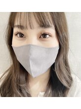 クレールアイラッシュ(Clair eyelash)/フラットラッシュ