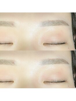 ミーナ バイ エム ウィッシュ(Mina by M.wish)/美眉スタイリング