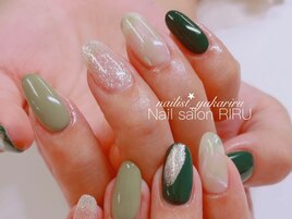 ニュアンスネイル