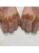 カイノ 南青山店(KAINO)/うるうるネイル