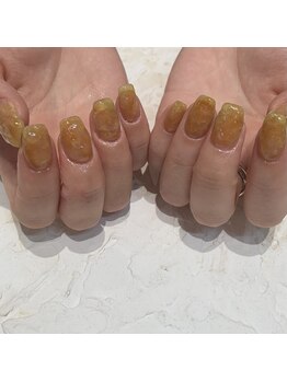 カイノ 南青山店(KAINO)/うるうるネイル