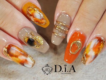ネイルズアンドスクール ダイヤ(nails&school D.I.A)/