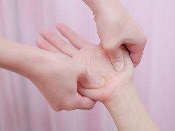 サロン ド フルール(Salon de Fleur)/ハンドマッサージ
