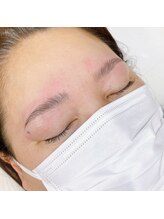 ネイル アンド アイラッシュ グレイス(Grace)/ハリウッドアイブロウ《HBL》