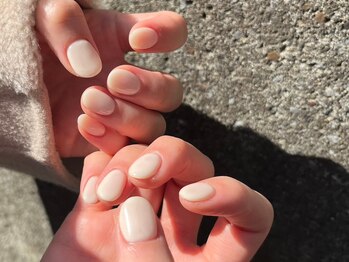 ユル 千葉(yl)/<ハンド>ワンカラーネイル