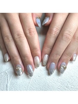 ネイルサロン ジュノ(JUNO)/サンプル 担当みなみ