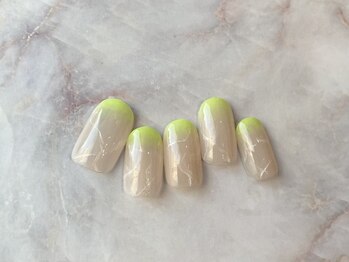 ミーム(meme)/ネオンカラー