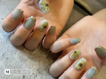 メンテ(Mente)/Nail Design*