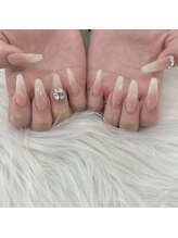 レジアント(Rediant)/ベイビーブーマーネイル