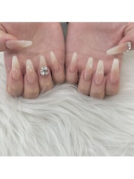 ベイビーブーマーネイル