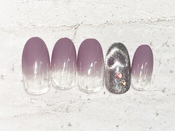 スーン(S∞N)/選べるオフィス定額ネイル￥5980