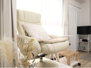 コクアネイル(kokua.nail)/～フット施術スペース～