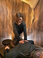 アジアン リラクゼーション ヴィラ 新潟東店(asian relaxation villa)&nbsp;お客様のお身体に合わせて力加減を調整いたします！