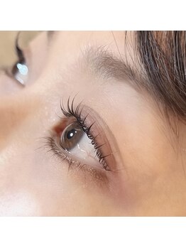 ウードアイギンザ(OUD EYE GINZA)/【まつ毛パーマ】大人ナチュラル