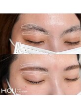 ホーリー(HOLI)/アイブロウスタイリング