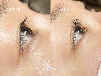 モク 大阪梅田店(MOK)/まつげパーマ