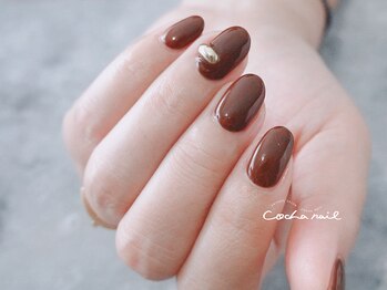 コチャネイル(COCHA NAIL)/【ワンカラー】