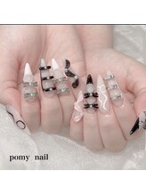 ポミーネイル 新宿西口店(pomy nail)