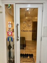 オアシスサカエ(OASIS SAKAE)/３【入り口☆】