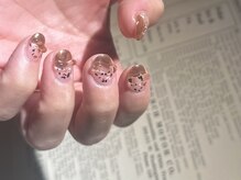 オエル(o'el.)/ぷっくりネイル