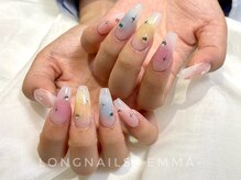 ロングネイルズ エマ(LongNails-Emma)/チーク