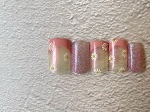 セクションプラス 吉祥寺(SECTION+)/【定額】選べるお花デザインNo.2