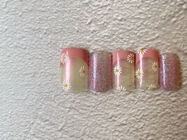 【定額】選べるお花デザインNo.2