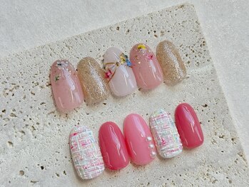 モアナ(Moana)/4月定額Art