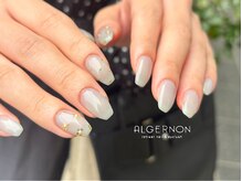 アルジャーノン リトリート(ALGERNON retreat)/アイスブルー