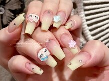 ユリネイル(YULI.NAlL)/