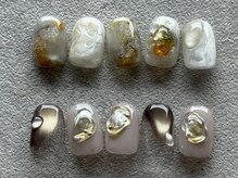 エールルーム 中目黒(aileroom)/インクニュアンスちぐはぐ