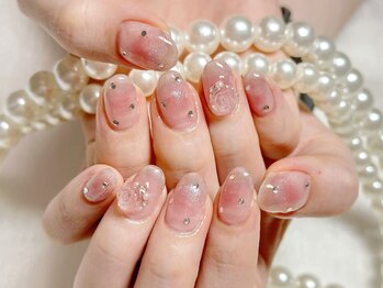 ナナアンドコー(Nana&Co.)/チークマグネット