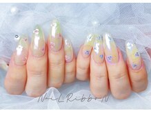 アイラッシュ アンド ネイル リボン 池袋店(RibboN)/[268]100分やり放題¥9990