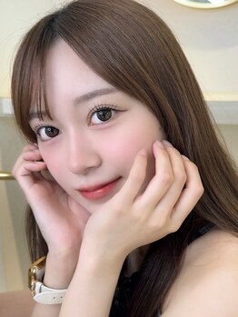 ヴィブリス(VIBLiSS)/オーダーメイドまつげパーマ