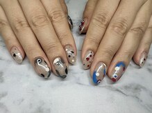 アトリエ ボノ(BONO)/ミャクミャクネイル